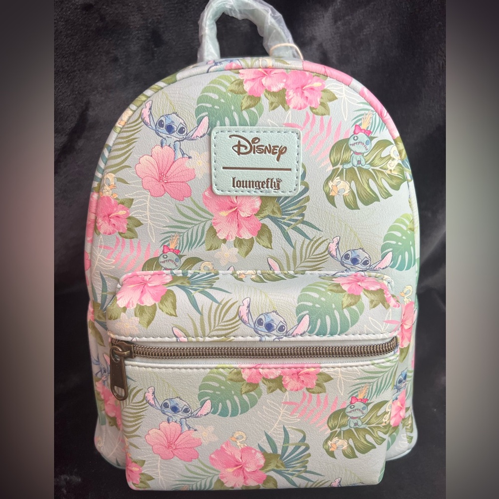 Stitch Loungefly backpack